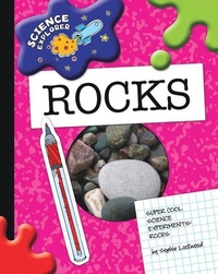 Enlarge image Cover: Rocks - Cherry Lake Publishing
