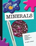 Cover: Minerals - Cherry Lake Publishing