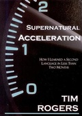 Cover: Supernatural Acceleration - Harrison House