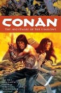Cover: Conan Volume 15: The Nightmare Of The Shallows - Dark Horse Comics