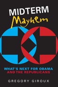 Cover: Midterm Mayhem - CQ Press