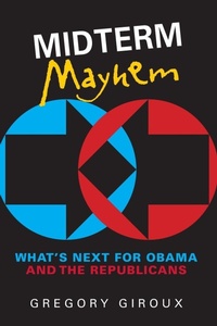 Enlarge image Cover: Midterm Mayhem - CQ Press