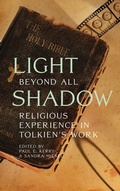 Cover: Light Beyond All Shadow - Fairleigh Dickinson University Press