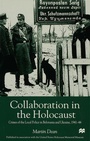 Cover: Collaboration in the Holocaust - Palgrave Macmillan