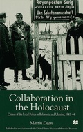 Cover: Collaboration in the Holocaust - Palgrave Macmillan