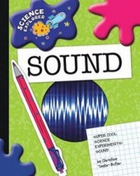 Enlarge image Cover: Sound - Cherry Lake Publishing