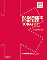 Abbildung von: Paramedic Practice Today: Above And Beyond: Volume 2 - Mosby/JEMS