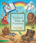 Cover: A Treasury of Bible Promises - Zonderkidz