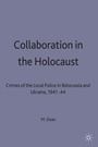 Cover: Collaboration in the Holocaust - Palgrave Macmillan