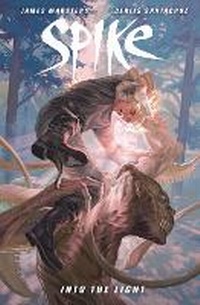 Enlarge image Cover: Spike: Into The Light - Dark Horse Comics