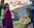 Cover: He is Alive! - Zonderkidz