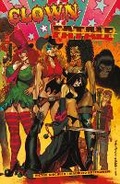 Cover: Clown Fatale - Dark Horse Comics