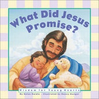 Enlarge image Cover: What Did Jesus Promise - Zonderkidz
