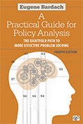 Cover: Practical Guide for Policy Analysis - CQ Press