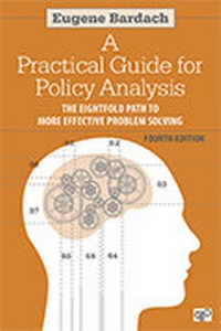 Enlarge image Cover: Practical Guide for Policy Analysis - CQ Press