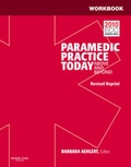 Cover: BU- PARAMEDIC PRACTICE TODAY REV STUDENT WORKBOOK PKG - Mosby/JEMS