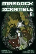 Cover: Mardock Scramble 6 - Kodansha Comics
