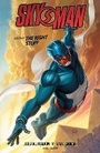 Cover: Skyman - Dark Horse Comics