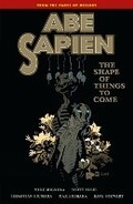 Cover: Abe Sapien Volume 4 - Dark Horse Comics