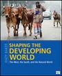 Cover: Shaping the Developing World - CQ Press