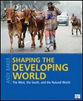 Cover: Shaping the Developing World - CQ Press