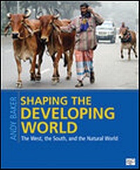 Enlarge image Cover: Shaping the Developing World - CQ Press