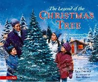 Enlarge image Cover: The Legend of the Christmas Tree - Zonderkidz