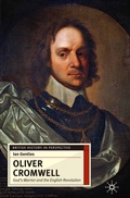 Cover: Oliver Cromwell - Red Globe Press