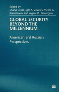 Cover: Global Security Beyond the Millennium - Palgrave Macmillan