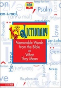 Cover: Kidictionary - Zonderkidz