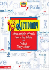 Enlarge image Cover: Kidictionary - Zonderkidz
