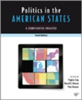 Cover: Politics in the American States - CQ Press