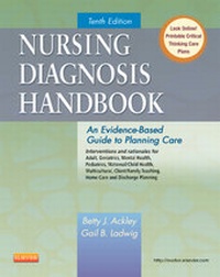 Abbildung von: Nursing Diagnosis Handbook - Mosby