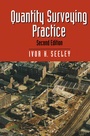 Cover: Quantity Surveying Practice - Palgrave Macmillan
