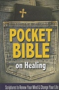 Cover: Pocket Bible on Healing - Harrison House