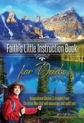 Cover: Faith's Little Instruction Book for Dads - Harrison House