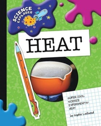 Enlarge image Cover: Heat - Cherry Lake Publishing