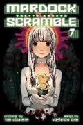 Cover: Mardock Scramble 7 - Kodansha Comics