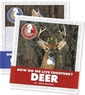 Cover: How Do We Live Together? (Set) - Cherry Lake Publishing