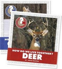 Enlarge image Cover: How Do We Live Together? (Set) - Cherry Lake Publishing