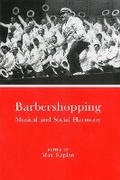 Cover: Barbershopping - Fairleigh Dickinson University Press