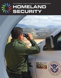 Cover: Homeland Security - Cherry Lake Publishing