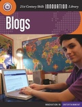 Cover: Blogs - Cherry Lake Publishing