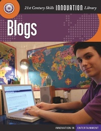 Enlarge image Cover: Blogs - Cherry Lake Publishing