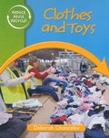 Cover: Clothes and Toys - PowerKids Press