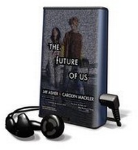 Enlarge image Cover: The Future of Us - Penguin Audiobooks