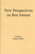 Cover: New Perspectives on Ben Jonson - Fairleigh Dickinson University Press