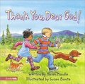 Cover: Thank You, Dear God! - Zonderkidz