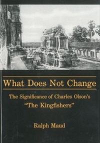Enlarge image Cover: What Does Not Change - Fairleigh Dickinson University Press