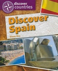 Cover: Discover Spain - PowerKids Press